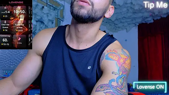 Rich boy01 online show from 12-17-25, 09:20