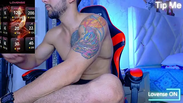 Rich boy01 online show from 12-05-25, 05:55