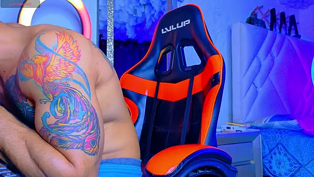 Rich boy01 online show from 03-01-26, 03:28