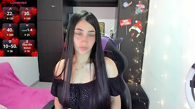 Emilytafur online show from 12-31-24, 01:15