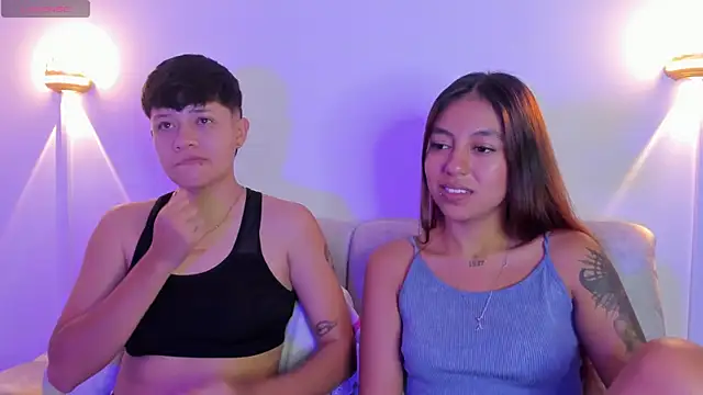 violet casper  online show from 10-24-25, 05:39