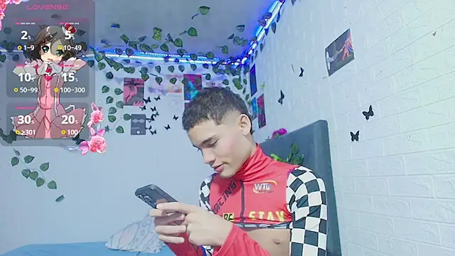 stevan1855 online show from 11-05-25, 09:12