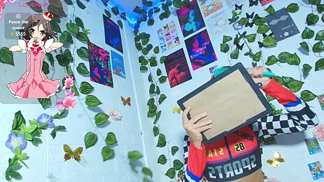 stevan1855 online show from 03-11-26, 07:08