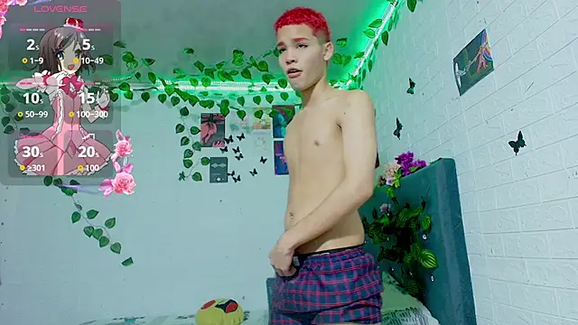 stevan1855 online show from 11-30-25, 12:17