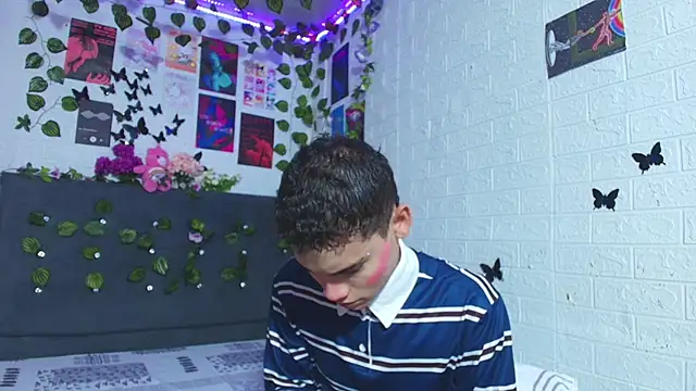 stevan1855 online show from 10-03-25, 04:19