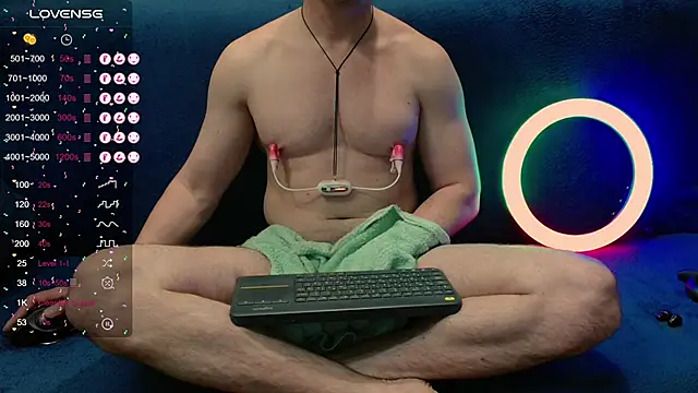 sasha nik online show from 09-14-25, 08:26