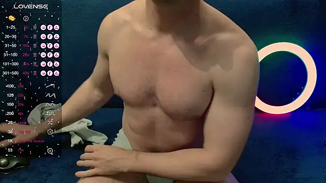 sasha nik online show from 10-30-25, 08:12