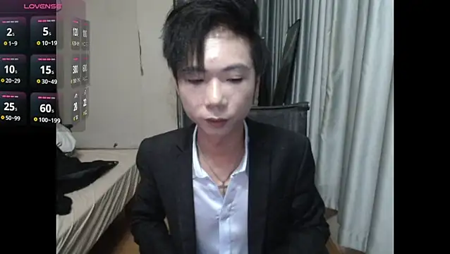 wujiaxing22 online show from 12-16-25, 07:18