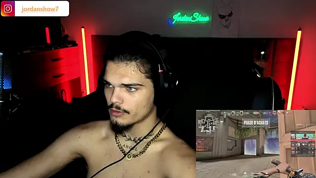 JordanShow online show from 10-29-25, 05:34