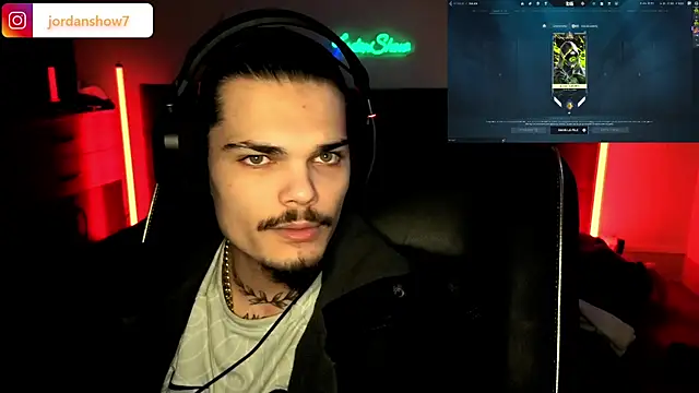 JordanShow online show from 12-02-25, 09:00