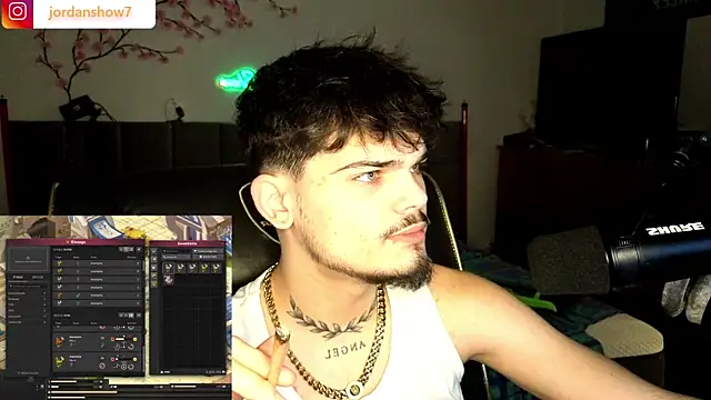 JordanShow online show from 02-24-26, 05:52