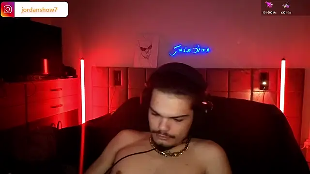 JordanShow online show from 10-03-25, 12:50
