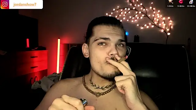 JordanShow online show from 01-07-26, 12:48