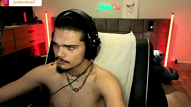 JordanShow online show from 11-02-25, 02:55