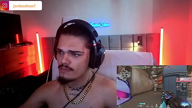 JordanShow online show from 11-15-25, 01:26