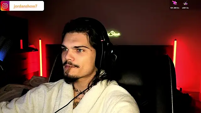 JordanShow online show from 12-01-25, 01:17