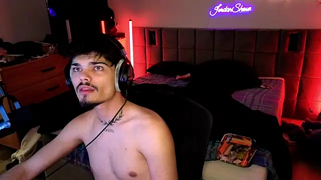 JordanShow online show from 03-23-26, 04:12