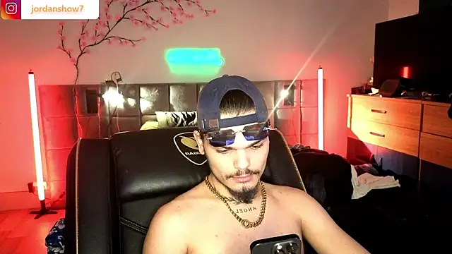 JordanShow online show from 02-16-26, 04:11
