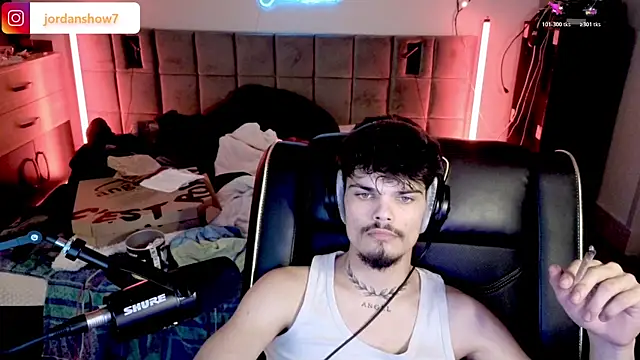 JordanShow online show from 04-03-26, 03:18
