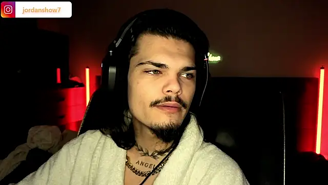 JordanShow online show from 12-01-25, 04:19