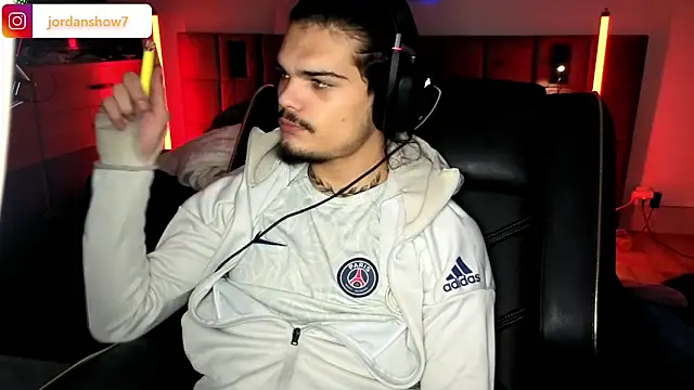 JordanShow online show from 10-01-25, 02:32