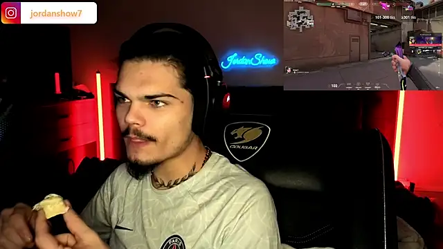 JordanShow online show from 12-02-25, 09:05