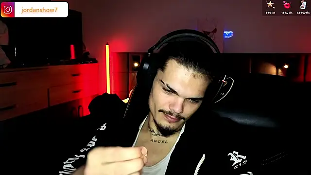 JordanShow online show from 10-08-25, 08:20