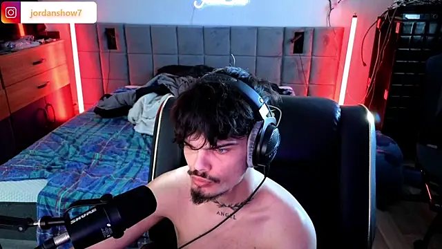 JordanShow online show from 03-26-26, 06:55