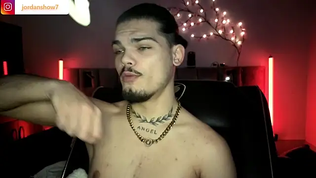 JordanShow online show from 01-07-26, 02:22