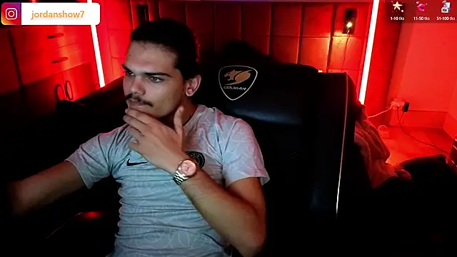 JordanShow online show from 10-02-25, 03:54