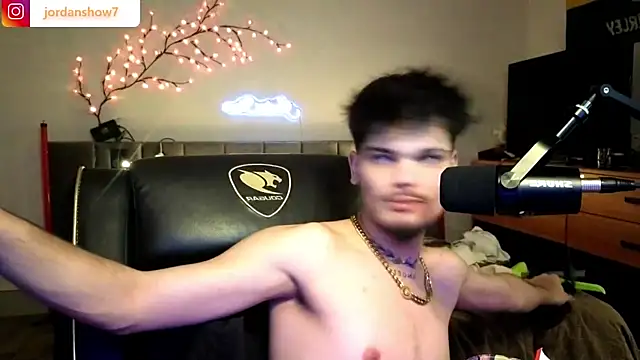 JordanShow online show from 02-25-26, 07:58