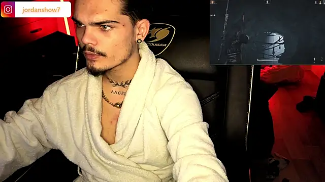 JordanShow online show from 12-14-25, 08:09