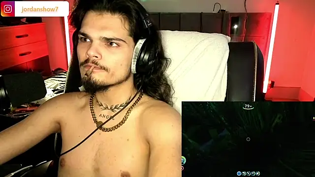 JordanShow online show from 02-08-26, 08:56