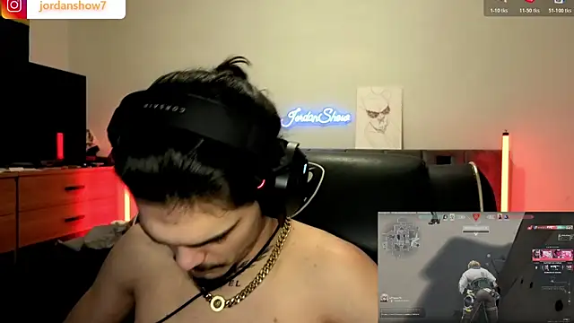 JordanShow online show from 11-02-25, 02:49