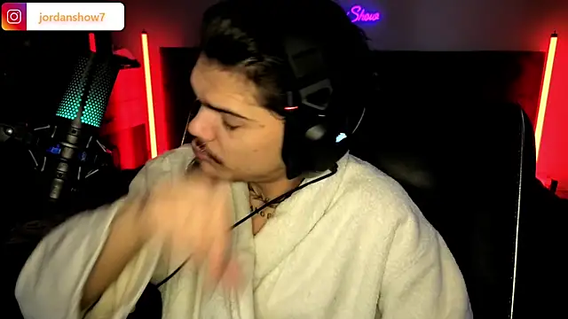 JordanShow online show from 12-04-25, 02:49