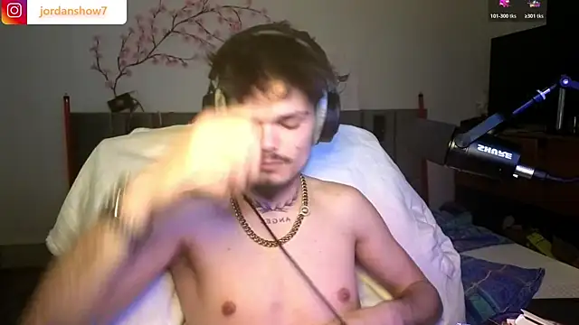 JordanShow online show from 03-03-26, 10:44