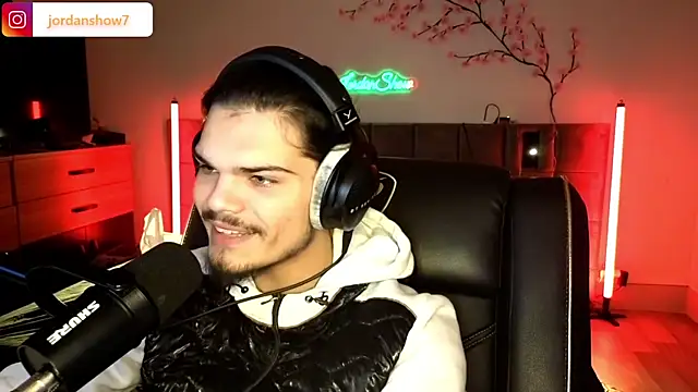 JordanShow online show from 02-07-26, 08:50