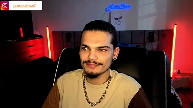 JordanShow online show from 12-15-25, 10:54