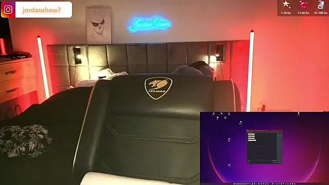 JordanShow online show from 11-11-25, 04:24