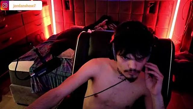 JordanShow online show from 03-27-26, 08:54