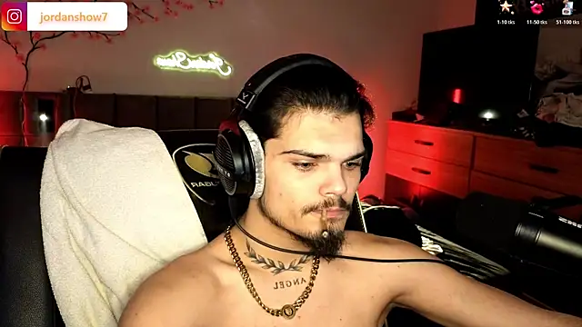 JordanShow online show from 02-08-26, 09:01