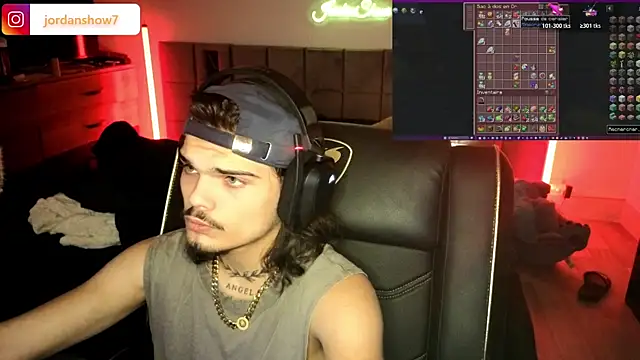 JordanShow online show from 11-18-25, 01:21