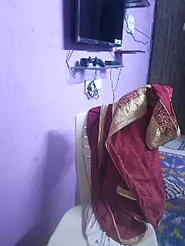 Nandinip2706 online show from 01-28-25, 08:47