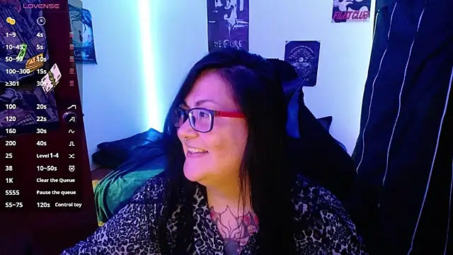 l1la Rav3n online show from 02-28-25, 11:34