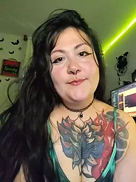 l1la Rav3n online show from 11-30-25, 01:17