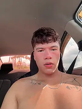 Logan smith1 online show from 02-07-26, 07:11