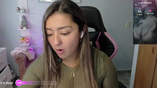 Melannyy  online show from 05-25-26, 01:05