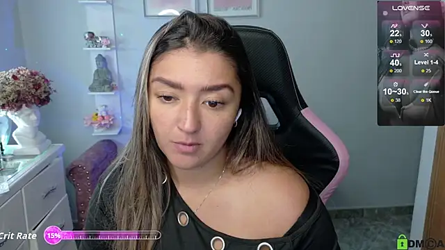 Melannyy  online show from 06-14-26, 12:51