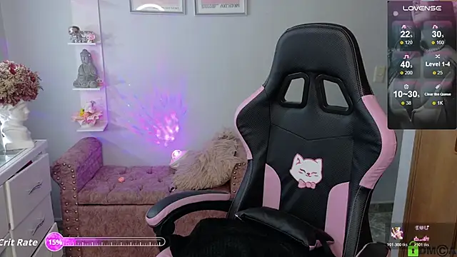 Melannyy  online show from 06-02-26, 11:27