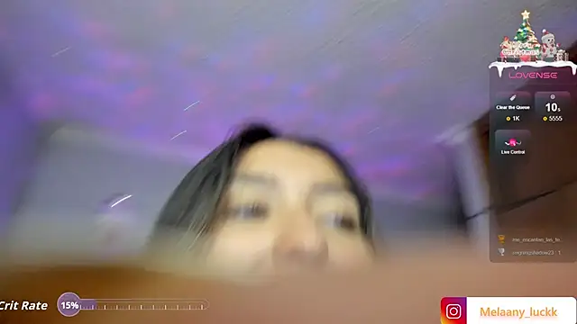 Melannyy  online show from 12-20-25, 01:08